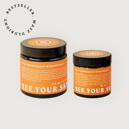 Krem ujędrniająco-wygładzający