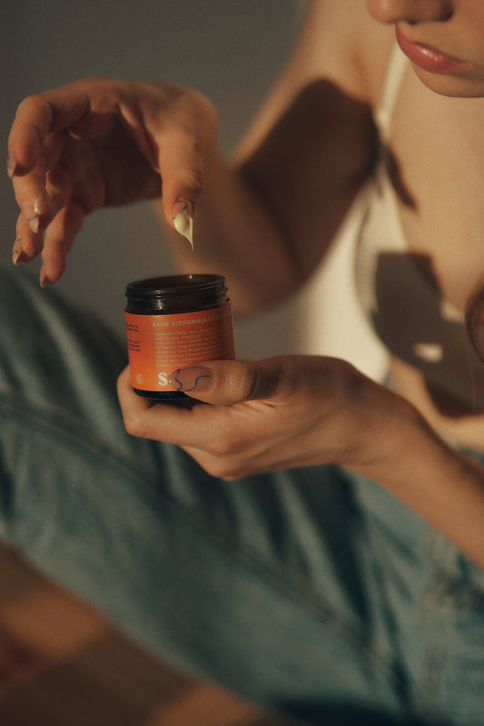 Krem ujędrniająco-wygładzający