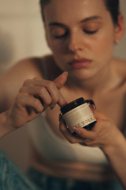 Krem odżywczo-ochronny