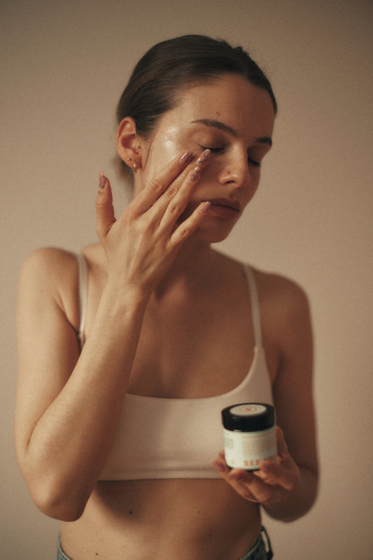 Krem nawilżający z mocznikiem 10%