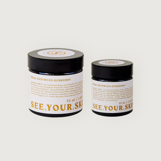 Krem odżywczo-ochronny