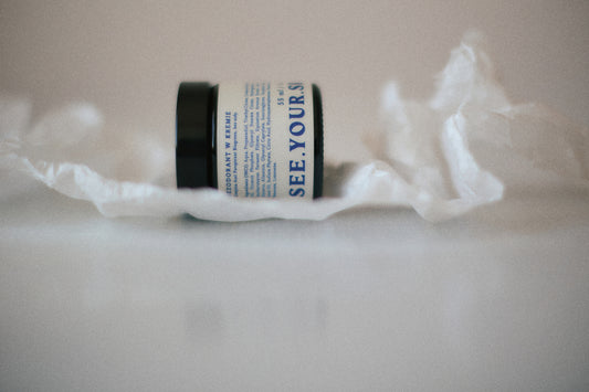 Dezodorant bez sody – premiera nowego produktu See.Your.Skin™